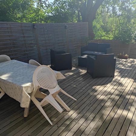 Apartement 'Les Lavandes" Rdc 2Ch - Terrasse Et Parking A Lurs Екстер'єр фото