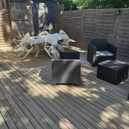 Apartement 'Les Lavandes" Rdc 2Ch - Terrasse Et Parking A Lurs Екстер'єр фото