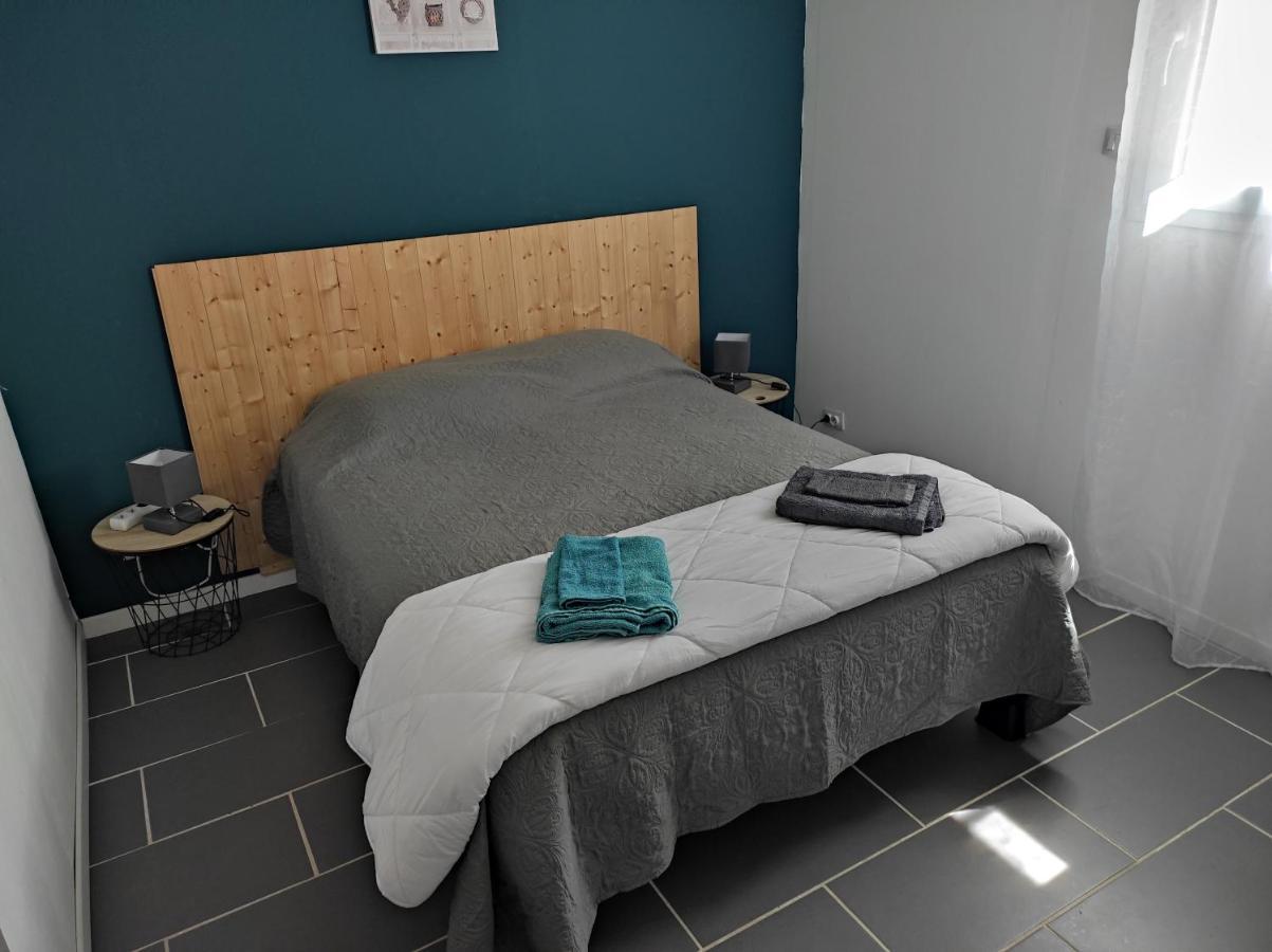 Apartement 'Les Lavandes" Rdc 2Ch - Terrasse Et Parking A Lurs Екстер'єр фото