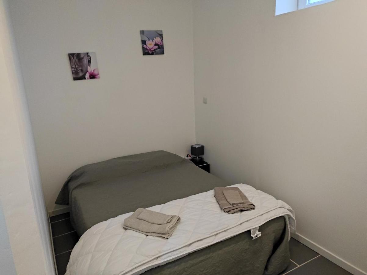 Apartement 'Les Lavandes" Rdc 2Ch - Terrasse Et Parking A Lurs Екстер'єр фото