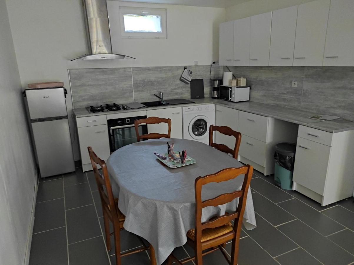 Apartement 'Les Lavandes" Rdc 2Ch - Terrasse Et Parking A Lurs Екстер'єр фото