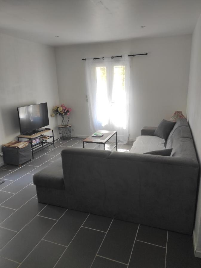 Apartement 'Les Lavandes" Rdc 2Ch - Terrasse Et Parking A Lurs Екстер'єр фото